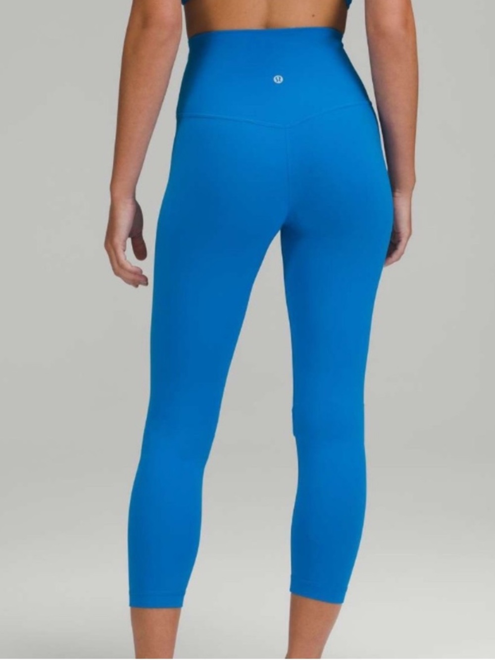 Lululemon Align High-Rise Pant with Pockets 25"
Poolside, Size 4